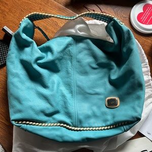 New! Luana leather purse!